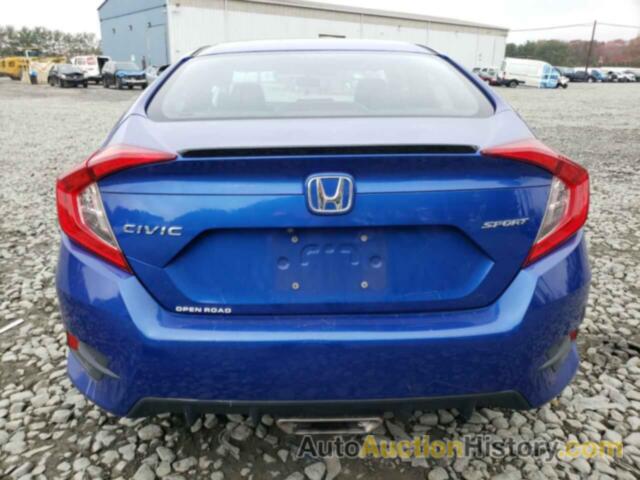 HONDA CIVIC SPORT, 2HGFC2F85KH539112