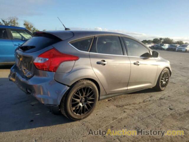 FORD FOCUS TITANIUM, 1FADP3N2XEL422619