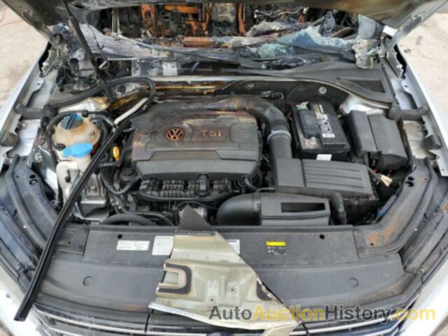 VOLKSWAGEN PASSAT R-LINE, 1VWDT7A38HC055880