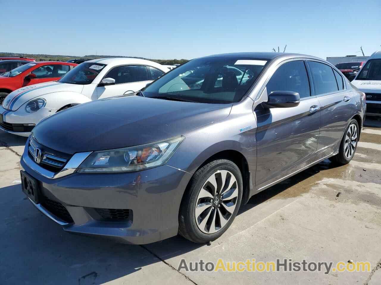 2014 HONDA ACCORD HYBRID EXL, 1HGCR6F52EA001713