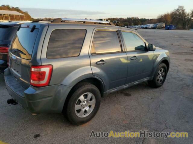 FORD ESCAPE LIMITED, 1FMCU0E72BKC71734