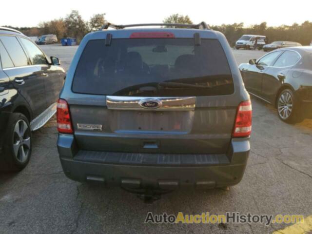 FORD ESCAPE LIMITED, 1FMCU0E72BKC71734