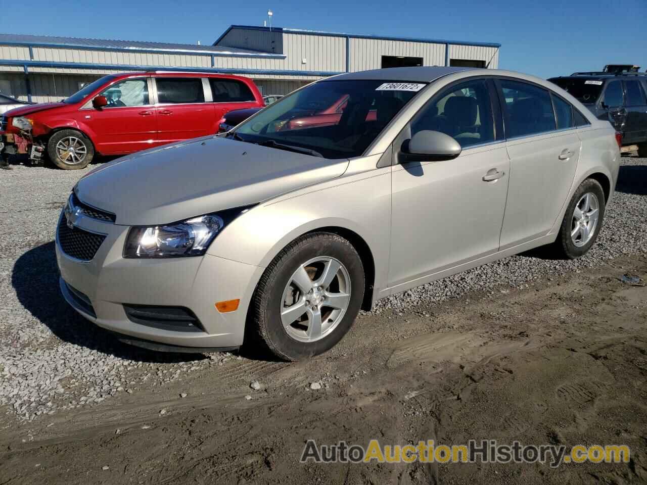 2011 CHEVROLET CRUZE LT, 1G1PG5S94B7274646