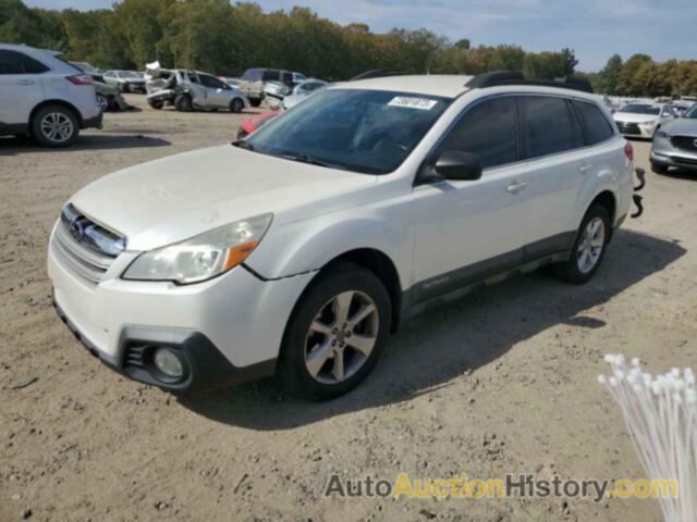 SUBARU OUTBACK 2.5I, 4S4BRCAC6E3208846