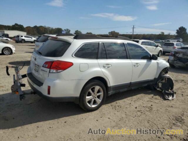 SUBARU OUTBACK 2.5I, 4S4BRCAC6E3208846