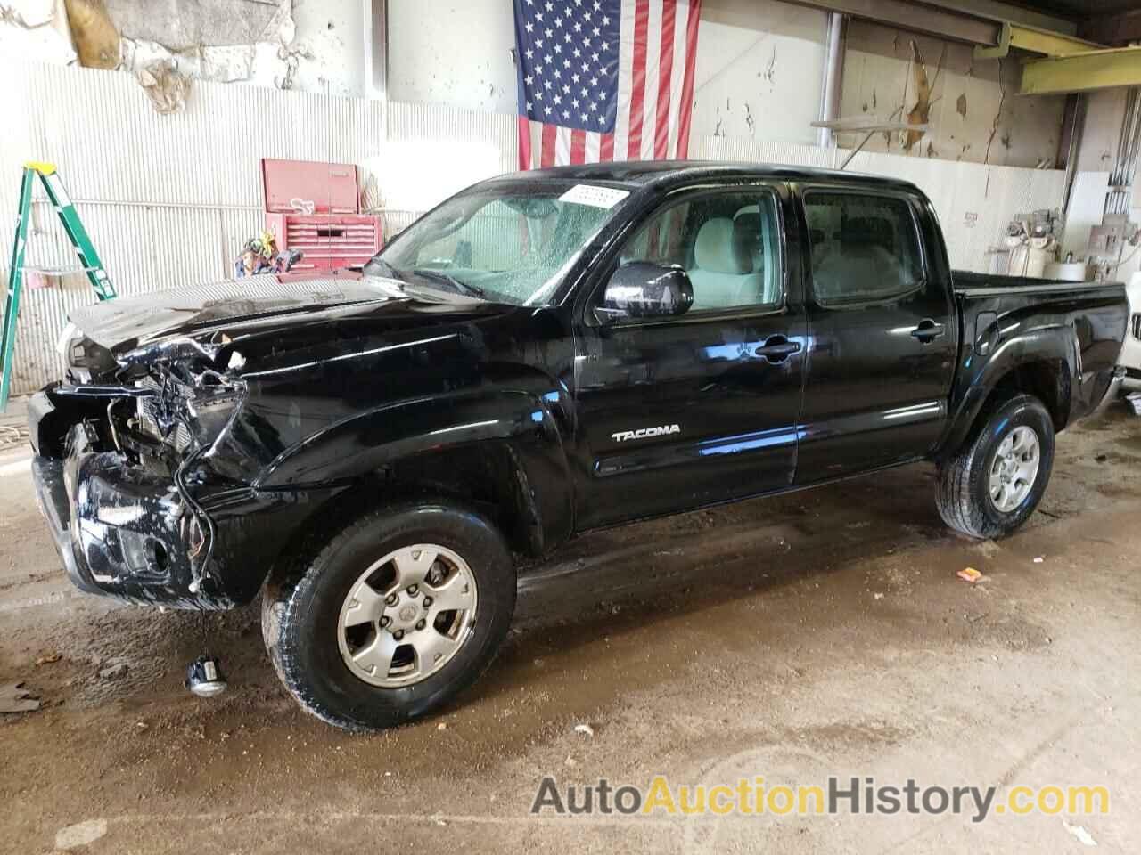 2013 TOYOTA TACOMA DOUBLE CAB, 3TMLU4EN8DM109953