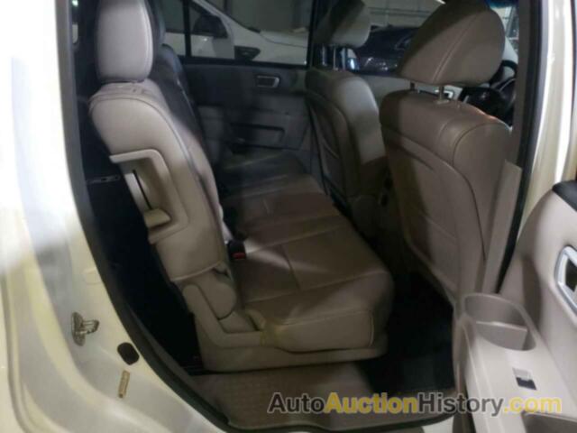 HONDA PILOT EXL, 5FNYF3H51CB041004