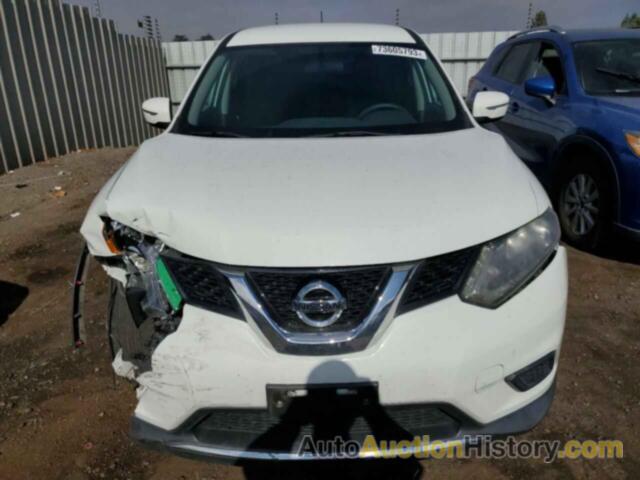 NISSAN ROGUE S, 5N1AT2MT4FC854973