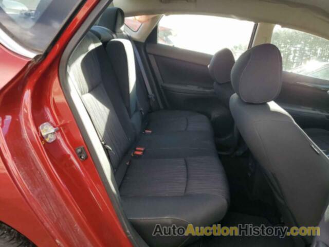 NISSAN SENTRA S, 3N1AB7APXKY403840