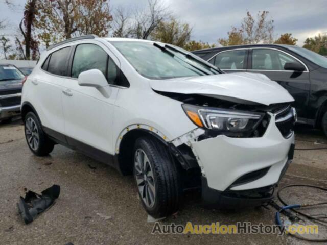 BUICK ENCORE PREFERRED, KL4CJASB7MB301089