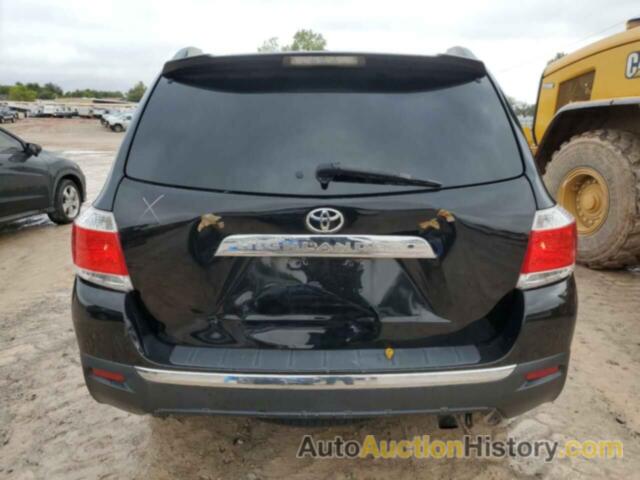 TOYOTA HIGHLANDER BASE, 5TDZA3EH3CS029451