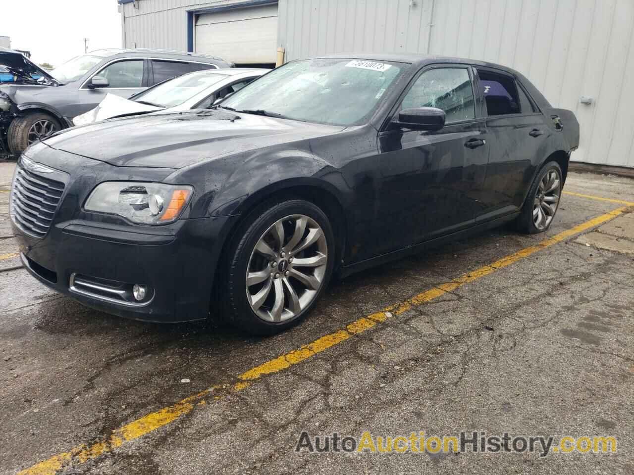 2014 CHRYSLER 300 S, 2C3CCABG7EH357106