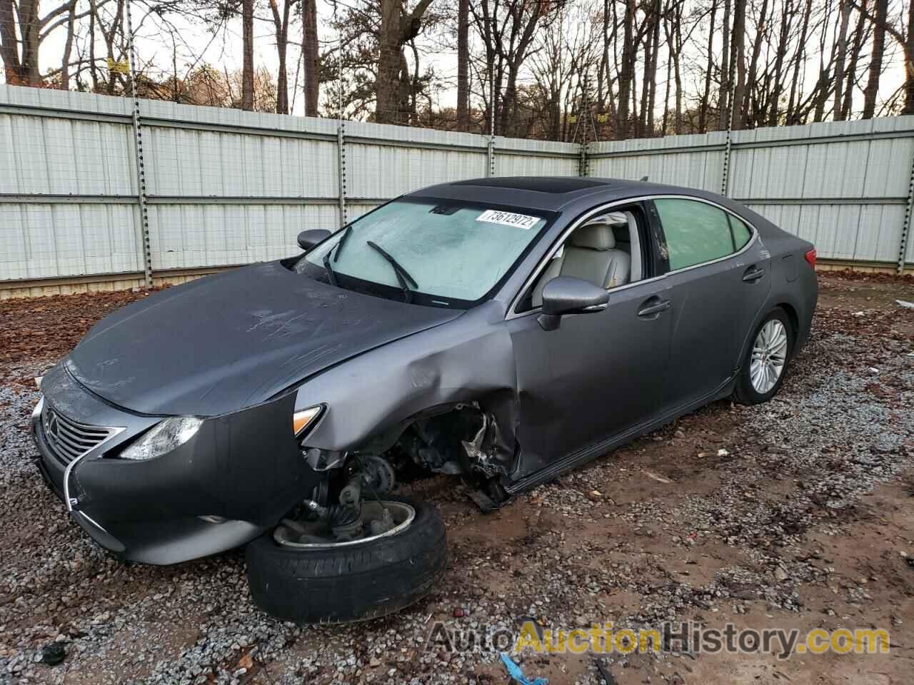 2014 LEXUS ES350 350, JTHBK1GG2E2090936