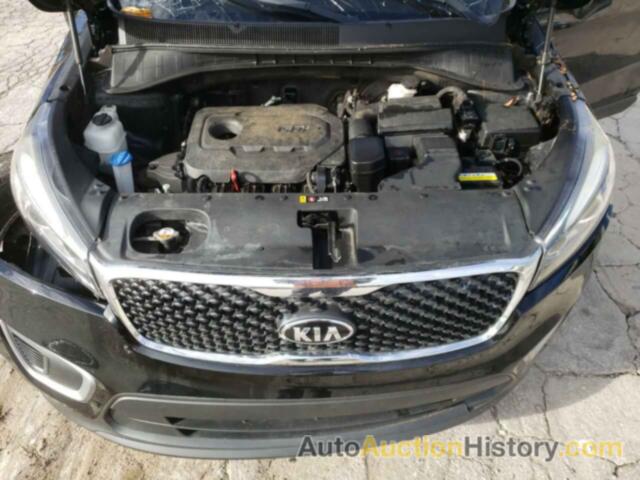 KIA SORENTO LX, 5XYPG4A38HG212788