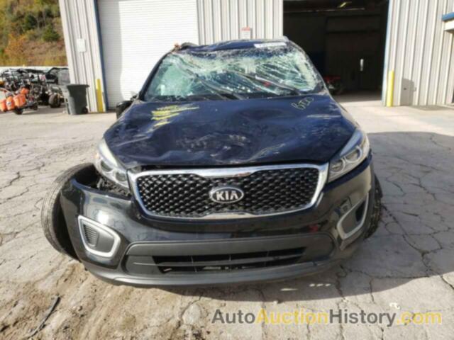 KIA SORENTO LX, 5XYPG4A38HG212788