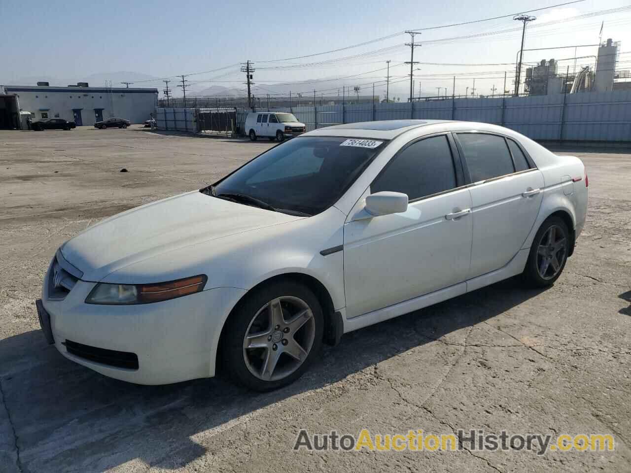 2005 ACURA TL, 19UUA66285A062694