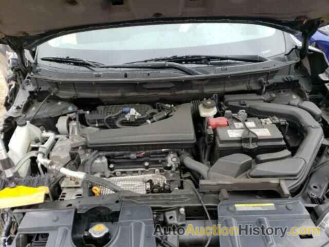 NISSAN ROGUE S, 5N1AT2MT5KC729801