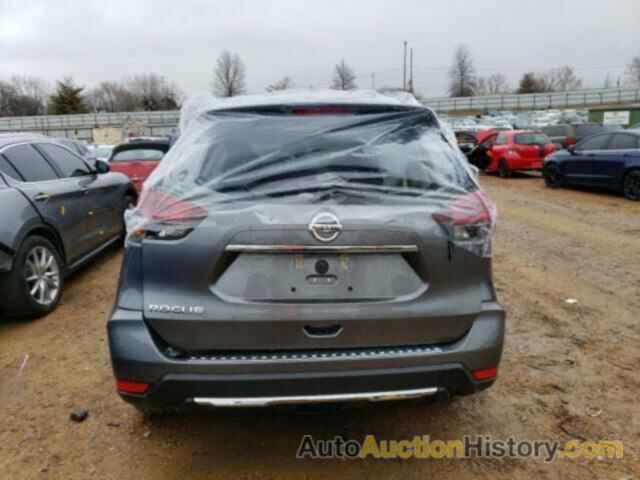 NISSAN ROGUE S, 5N1AT2MT5KC729801