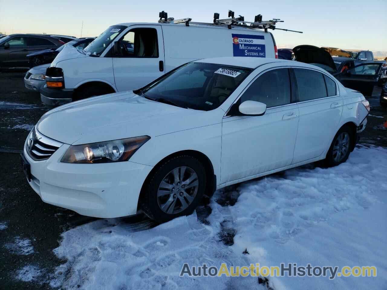 2012 HONDA ACCORD LXP, 1HGCP2F4XCA199962