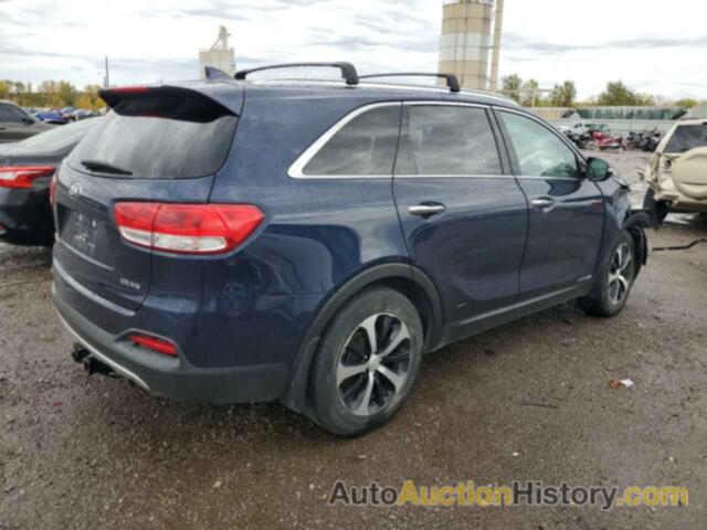 KIA SORENTO EX, 5XYPHDA58JG394173