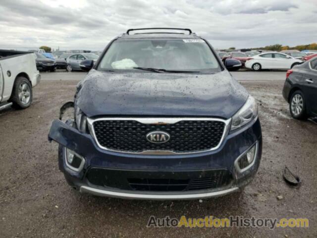 KIA SORENTO EX, 5XYPHDA58JG394173