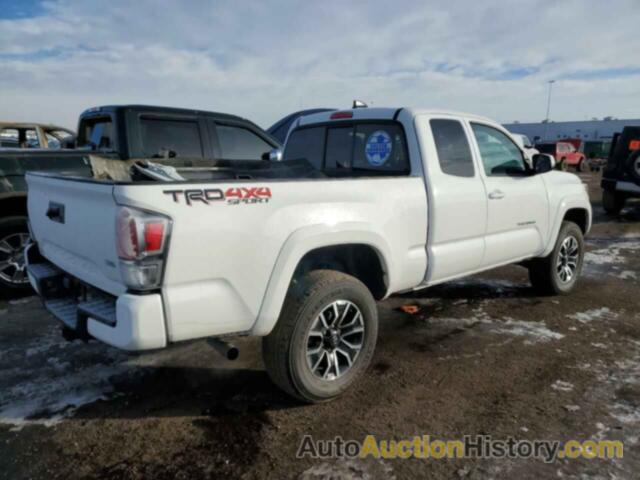 TOYOTA TACOMA ACCESS CAB, 3TYSZ5AN7MT034692