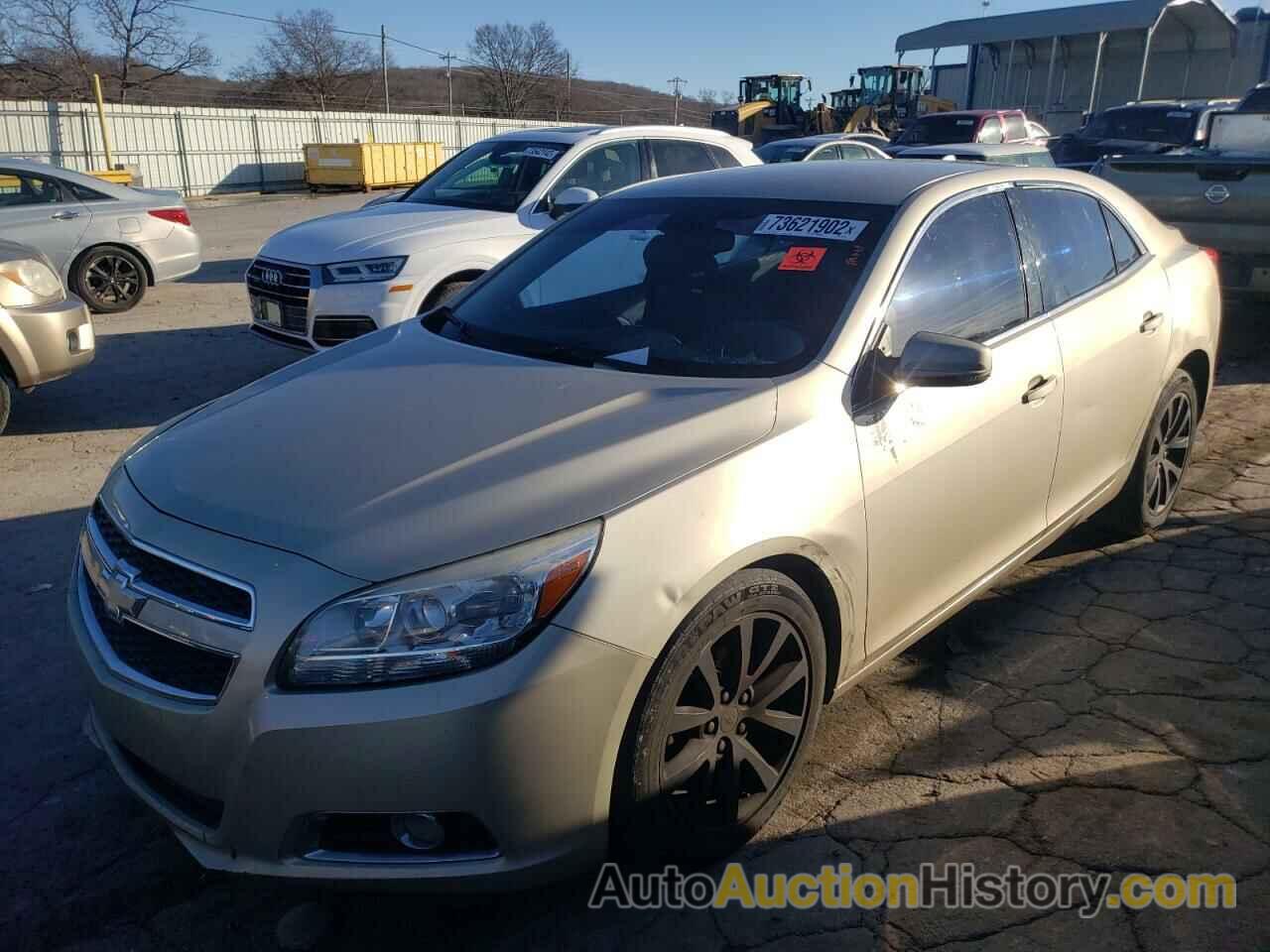 2013 CHEVROLET MALIBU 2LT, 1G11E5SA8DF250669