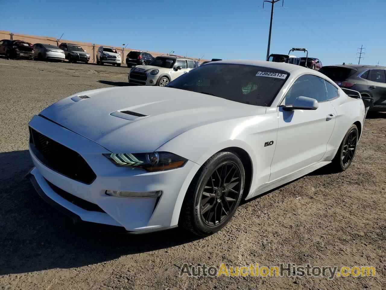 FORD MUSTANG GT, 1FA6P8CF3M5113671
