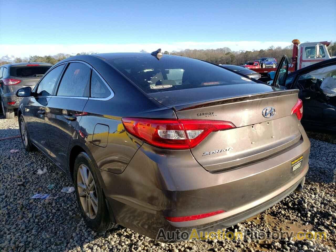 HYUNDAI SONATA SE, 5NPE24AF5GH304870