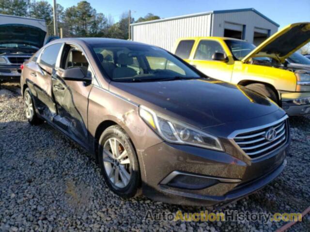 HYUNDAI SONATA SE, 5NPE24AF5GH304870