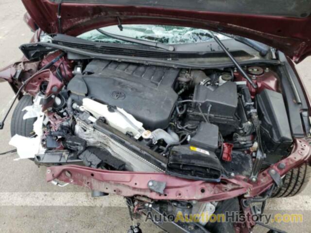 TOYOTA AVALON XLE, 4T1BK1EB2JU281260