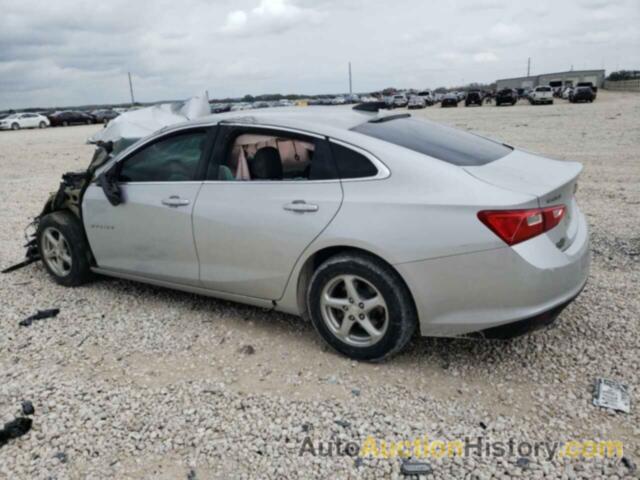 CHEVROLET MALIBU LS, 1G1ZB5ST9GF219321