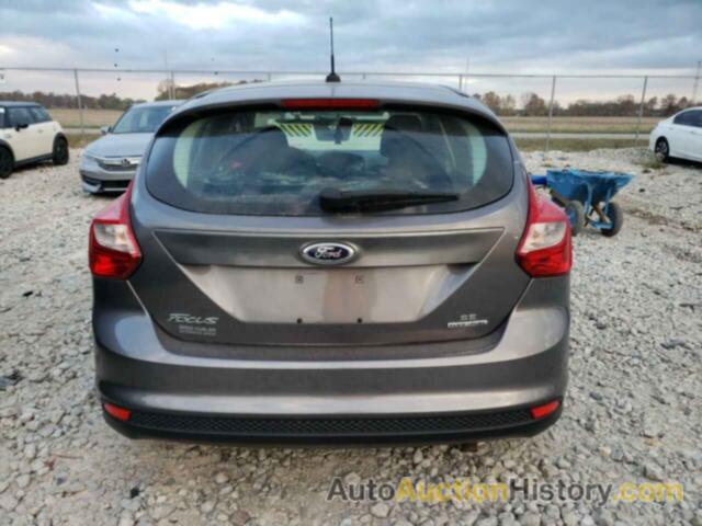 FORD FOCUS SE, 1FADP3K2XDL233097