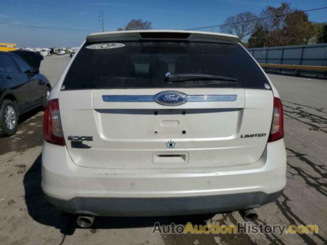 FORD EDGE LIMITED, 2FMDK3KC9BBA28039