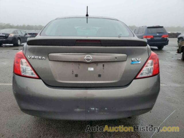 NISSAN VERSA S, 3N1CN7AP3EL821206