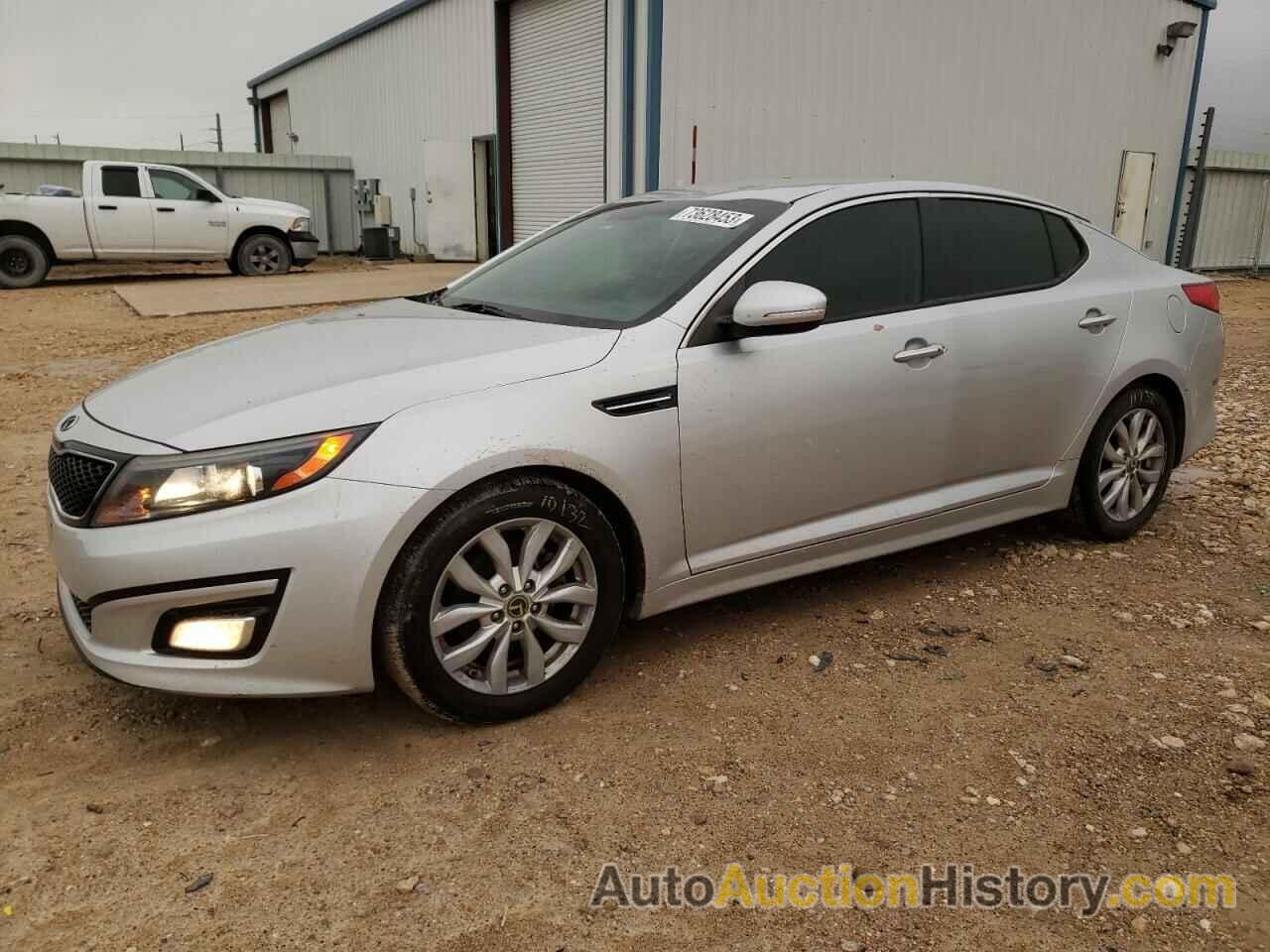 KIA OPTIMA EX, 5XXGN4A71FG392139