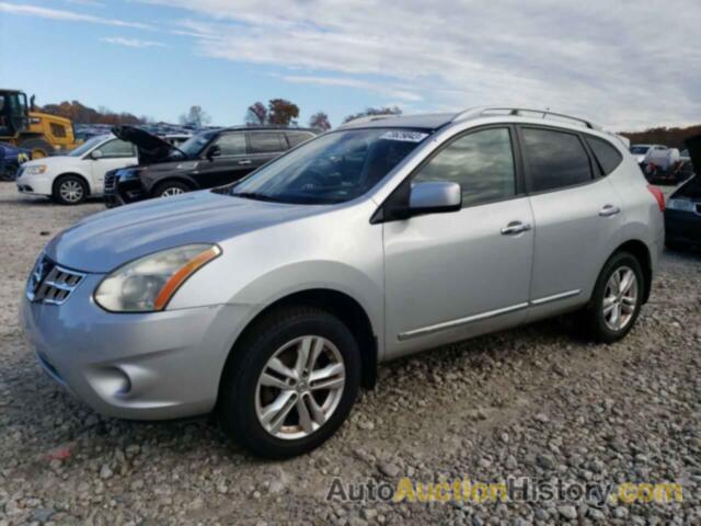 NISSAN ROGUE S, JN8AS5MV0CW718753