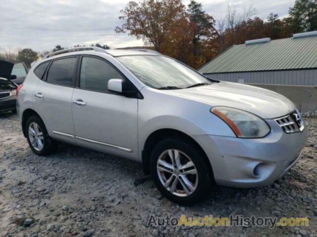 NISSAN ROGUE S, JN8AS5MV0CW718753