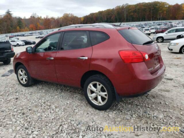 NISSAN ROGUE S, JN8AS5MVXAW110896