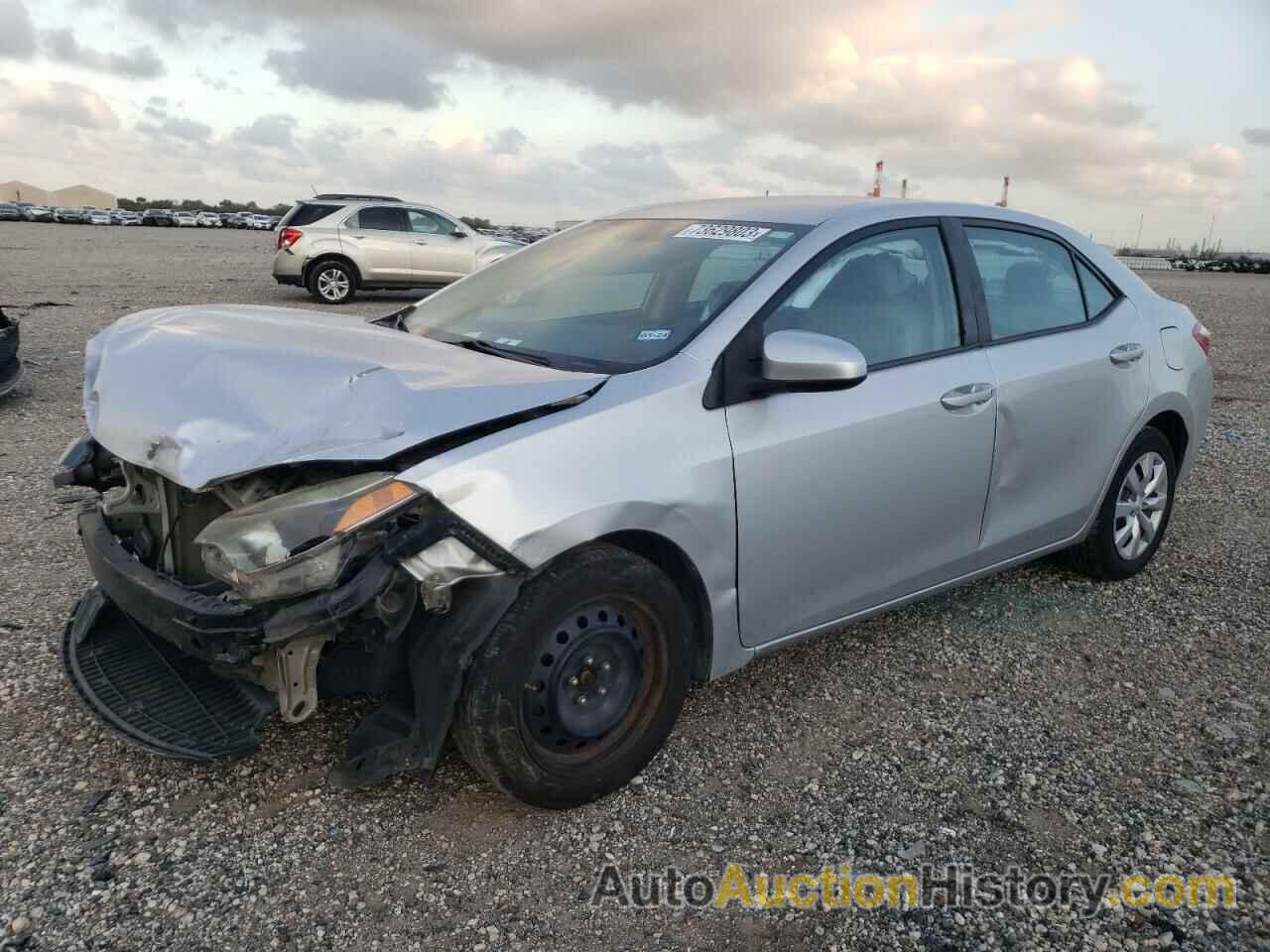 2015 TOYOTA COROLLA L, 5YFBURHE0FP320290