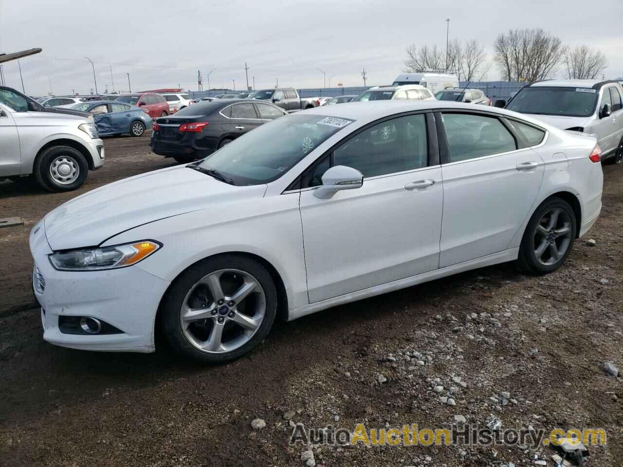 2015 FORD FUSION SE, 3FA6P0H70FR182448