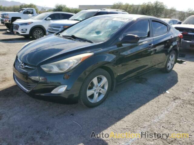 HYUNDAI ELANTRA GLS, KMHDH4AE9CU361876