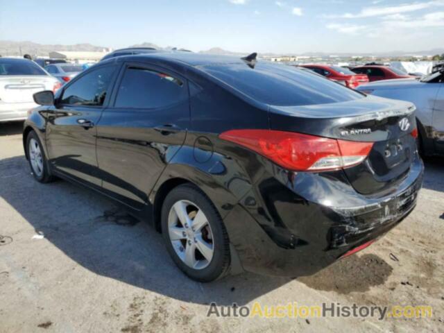 HYUNDAI ELANTRA GLS, KMHDH4AE9CU361876