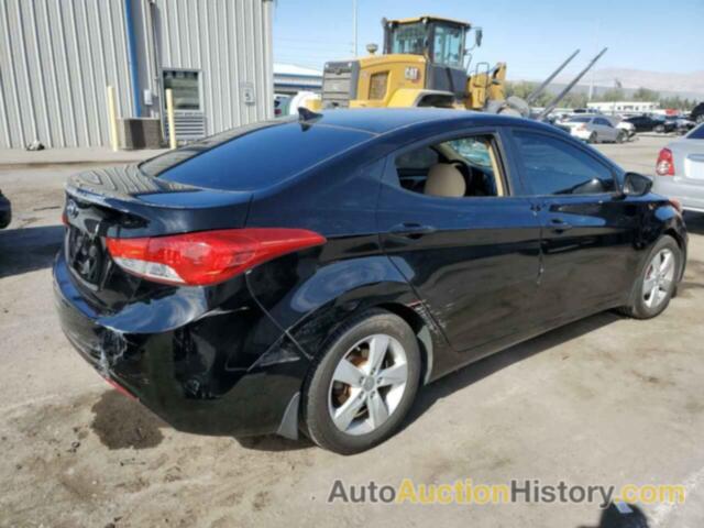 HYUNDAI ELANTRA GLS, KMHDH4AE9CU361876