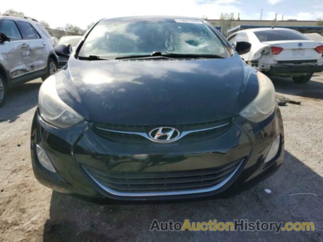 HYUNDAI ELANTRA GLS, KMHDH4AE9CU361876