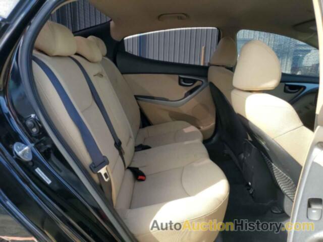 HYUNDAI ELANTRA GLS, KMHDH4AE9CU361876