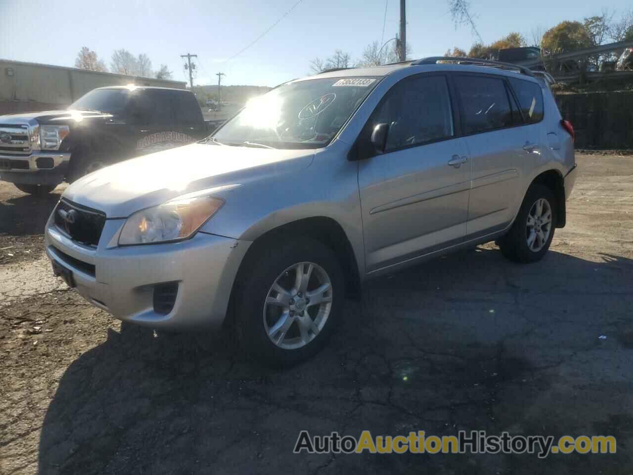 2011 TOYOTA RAV4, 2T3BF4DV6BW095411