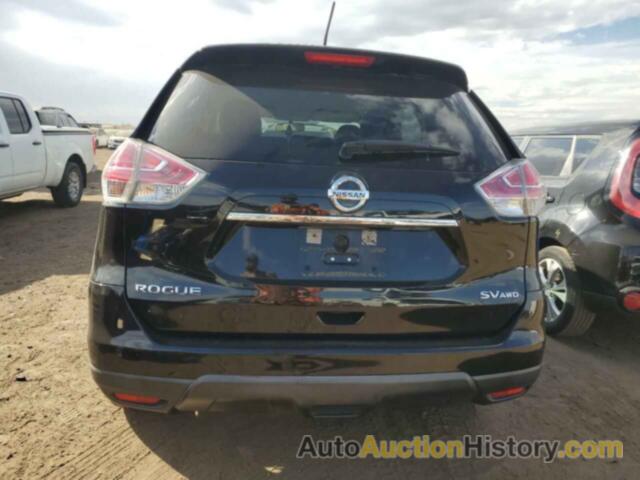 NISSAN ROGUE S, KNMAT2MV8FP520413