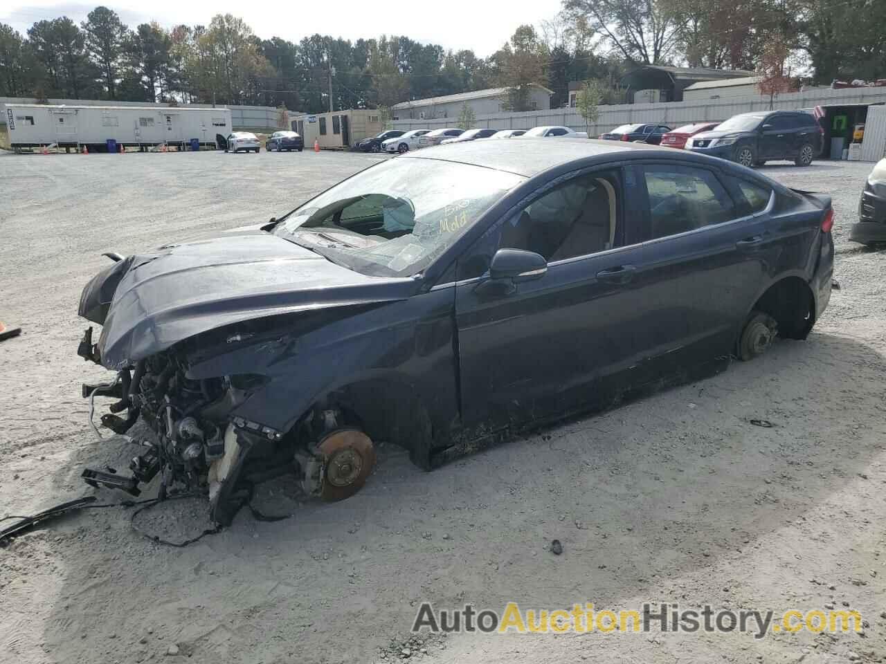 2016 FORD FUSION SE, 3FA6P0H71GR200182