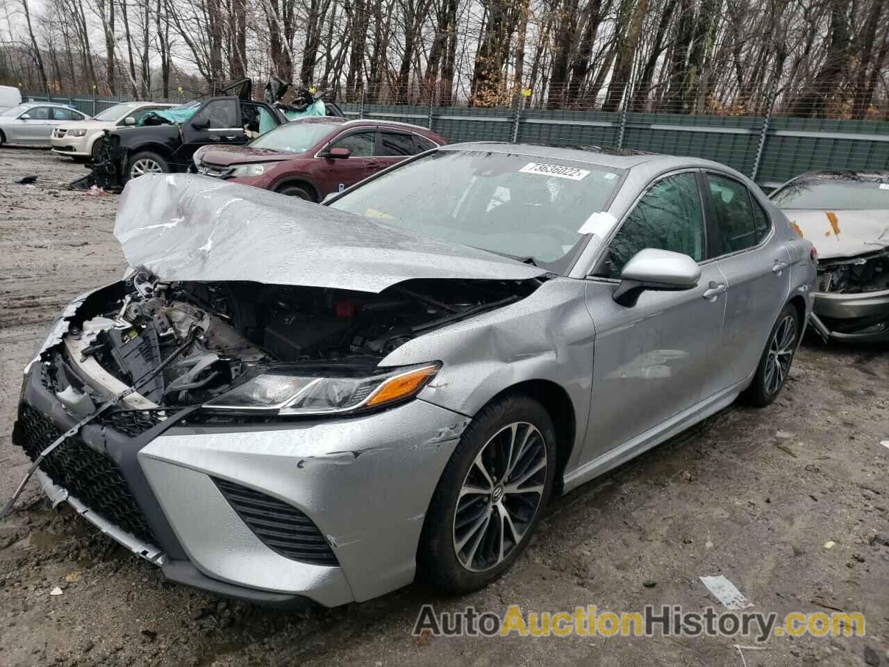 2019 TOYOTA CAMRY L, 4T1B11HK0KU682113